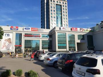 Фото номера Апартаменты с 1 спальней Апартаменты Apartment on Churlenis Street, Malinovka г. Минск 29