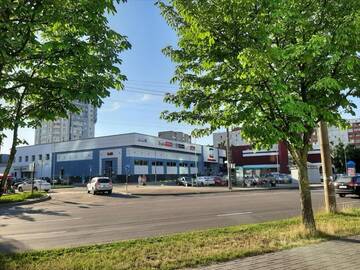Фото номера Апартаменты с 1 спальней Апартаменты Apartment on Churlenis Street, Malinovka г. Минск 24