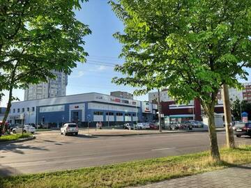 Фото номера Апартаменты с 1 спальней Апартаменты Apartment on Churlenis Street, Malinovka г. Минск 30