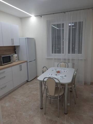 Фото номера Апартаменты с 1 спальней Апартаменты Apartment on Churlenis Street, Malinovka г. Минск 36