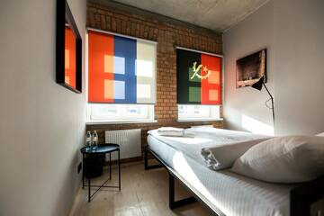 Фото Хостелы Hostel Urban г. Минск 1