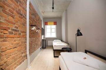 Фото Хостелы Hostel Urban г. Минск 3