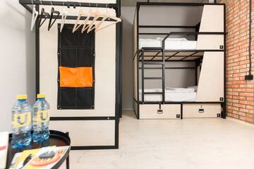 Фото номера Кровать в общем 6-местном номере для мужчин и женщин Хостелы Hostel Urban г. Минск 5