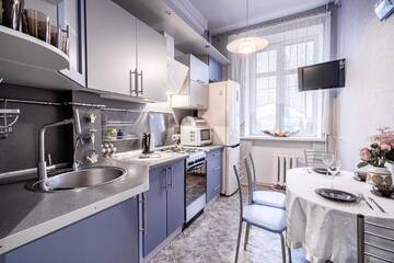 Фото номера Апартаменты Апартаменты Apartment on Victory Square г. Минск 8