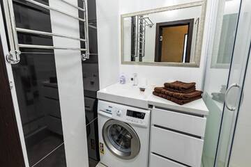 Фото номера Апартаменты Апартаменты Apartment on Victory Square г. Минск 49