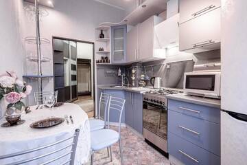 Фото номера Апартаменты Апартаменты Apartment on Victory Square г. Минск 55
