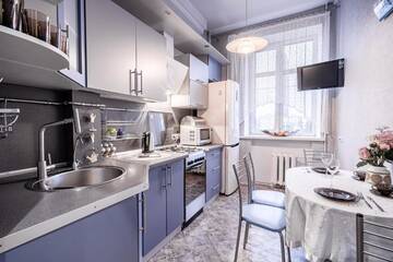 Фото номера Апартаменты Апартаменты Apartment on Victory Square г. Минск 57