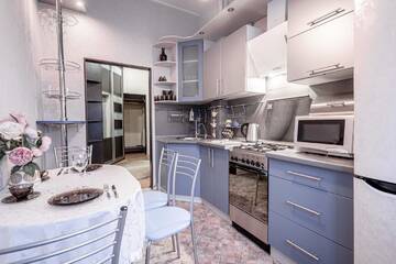 Фото номера Апартаменты Апартаменты Apartment on Victory Square г. Минск 11