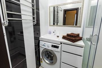 Фото номера Апартаменты Апартаменты Apartment on Victory Square г. Минск 19