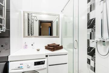 Фото номера Апартаменты Апартаменты Apartment on Victory Square г. Минск 22