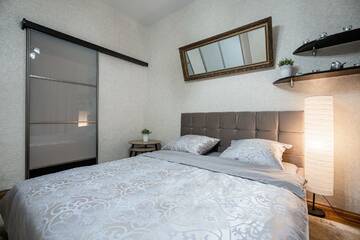 Фото номера Апартаменты Апартаменты Apartment on Victory Square г. Минск 7