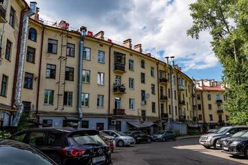 Фото номера Апартаменты Апартаменты Apartment on Victory Square г. Минск 37