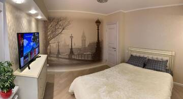 Фото номера Апартаменты с 2 спальнями Апартаменты Lux - Apartment г. Минск 11
