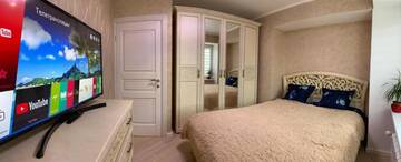 Фото номера Апартаменты с 2 спальнями Апартаменты Lux - Apartment г. Минск 27