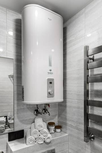 Фото номера Лофт Апартаменты InterLoft 1 г. Минск 71