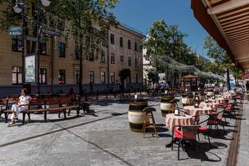 Фото номера Лофт Апартаменты InterLoft 1 г. Минск 78