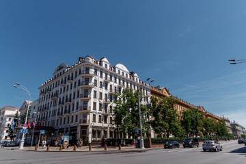 Фото номера Лофт Апартаменты InterLoft 1 г. Минск 72