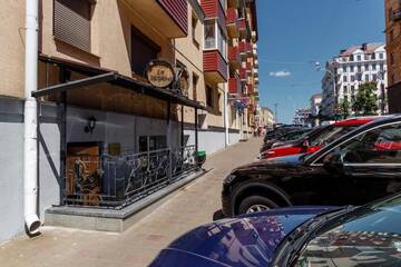Фото номера Лофт Апартаменты InterLoft 1 г. Минск 80