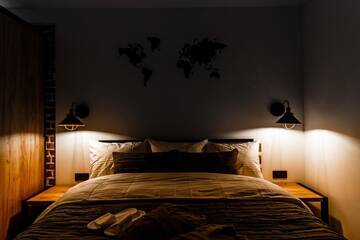 Фото номера Лофт Апартаменты InterLoft 1 г. Минск 49