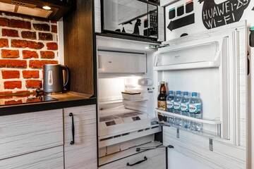 Фото номера Лофт Апартаменты InterLoft 1 г. Минск 47