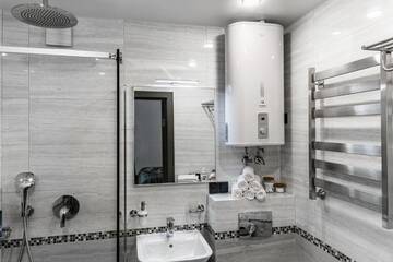 Фото номера Лофт Апартаменты InterLoft 1 г. Минск 51