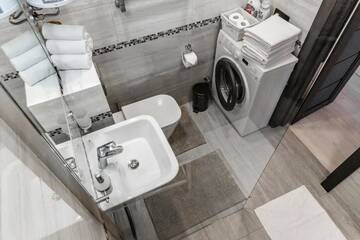 Фото номера Лофт Апартаменты InterLoft 1 г. Минск 52
