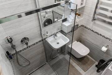 Фото номера Лофт Апартаменты InterLoft 1 г. Минск 53