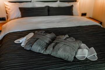 Фото номера Лофт Апартаменты InterLoft 1 г. Минск 57