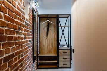 Фото номера Лофт Апартаменты InterLoft 1 г. Минск 19