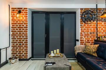 Фото номера Лофт Апартаменты InterLoft 1 г. Минск 17