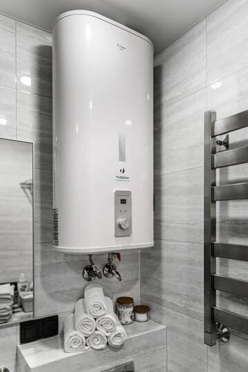 Фото номера Лофт Апартаменты InterLoft 1 г. Минск 26