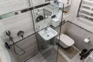 Фото номера Лофт Апартаменты InterLoft 1 г. Минск 22