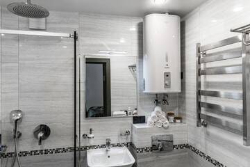 Фото номера Лофт Апартаменты InterLoft 1 г. Минск 23