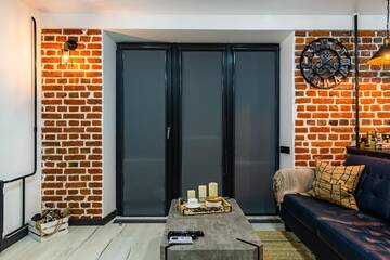 Фото номера Лофт Апартаменты InterLoft 1 г. Минск 83