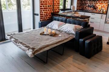 Фото номера Лофт Апартаменты InterLoft 1 г. Минск 63
