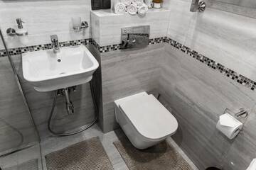 Фото номера Лофт Апартаменты InterLoft 1 г. Минск 70