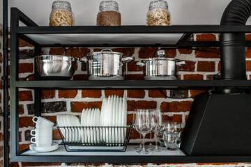 Фото Апартаменты InterLoft 1 г. Минск 3