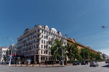 Фото номера Лофт Апартаменты InterLoft 1 г. Минск 38