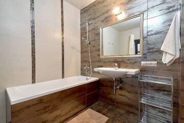 Фото номера Стандартные апартаменты Апартаменты LUX Apartments in the center of Minsk г. Минск 11
