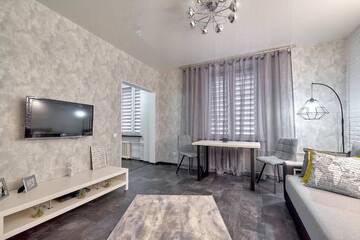 Фото номера Стандартные апартаменты Апартаменты LUX Apartments in the center of Minsk г. Минск 15