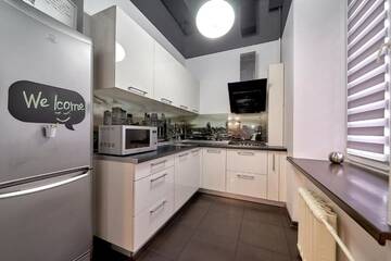 Фото номера Стандартные апартаменты Апартаменты LUX Apartments in the center of Minsk г. Минск 16