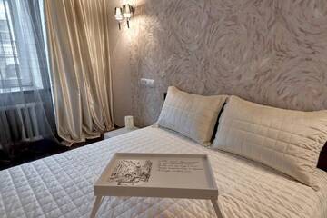 Фото номера Стандартные апартаменты Апартаменты LUX Apartments in the center of Minsk г. Минск 19