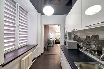 Фото номера Стандартные апартаменты Апартаменты LUX Apartments in the center of Minsk г. Минск 17