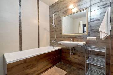 Фото номера Стандартные апартаменты Апартаменты LUX Apartments in the center of Minsk г. Минск 21