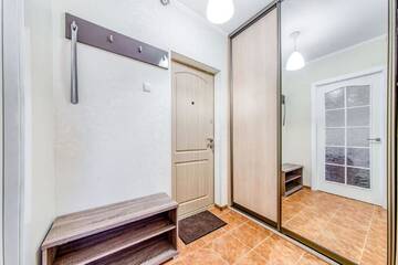 Фото Апартаменты Однокомнатная квартира г. Минск 2