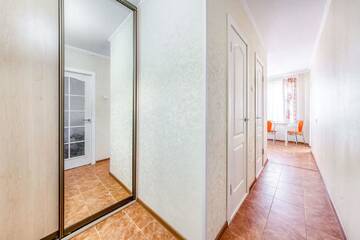 Фото Апартаменты Однокомнатная квартира г. Минск 3