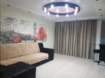 Фото номера Апартаменты Апартаменты Delacrua г. Минск 11