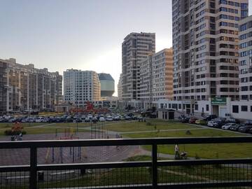 Фото номера Апартаменты Апартаменты Delacrua г. Минск 14