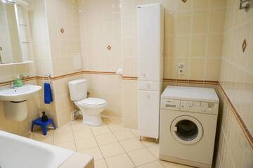Фото номера Апартаменты с 2 спальнями Апартаменты Perfecto near Railway Station г. Минск 18