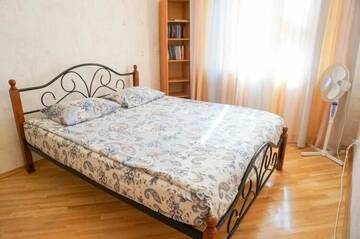 Фото номера Апартаменты с 2 спальнями Апартаменты Perfecto near Railway Station г. Минск 16